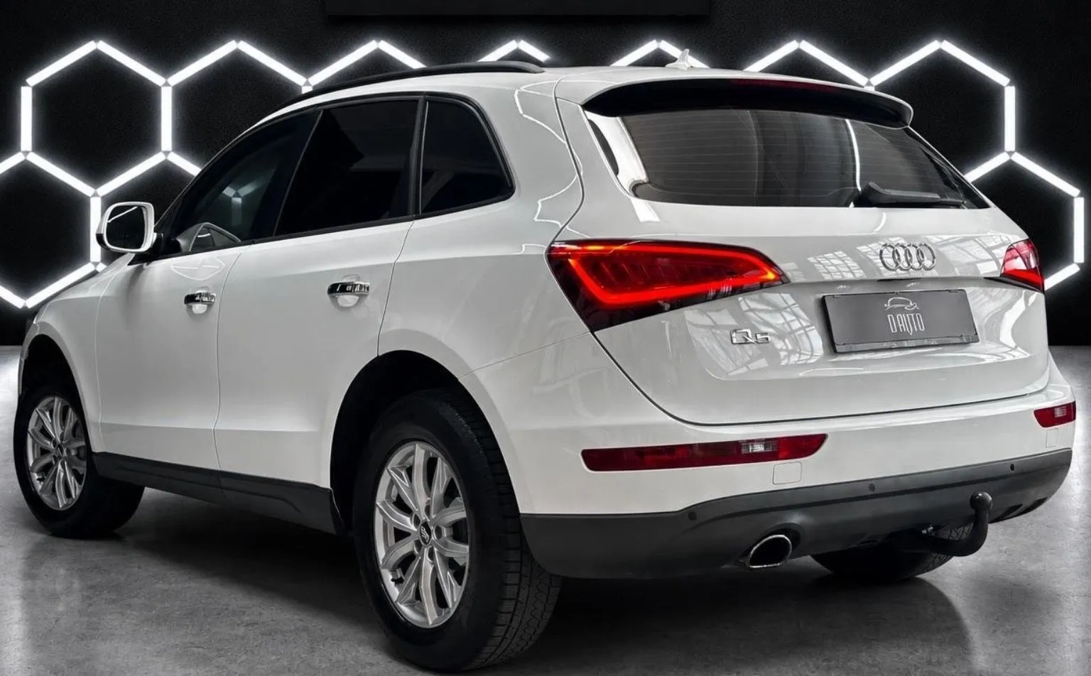 Zunanja slika - Audi Q5 - 2.0 TDI quattro 110kW LED+KLJUKA+PDC... - 6
