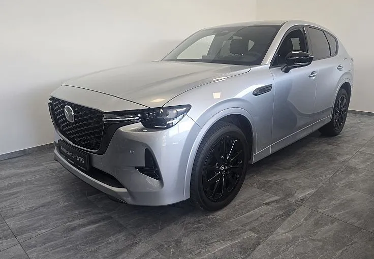 Zunanja slika - Mazda CX-60 - Skyactiv D AWD Homura COSO Avt. - 2