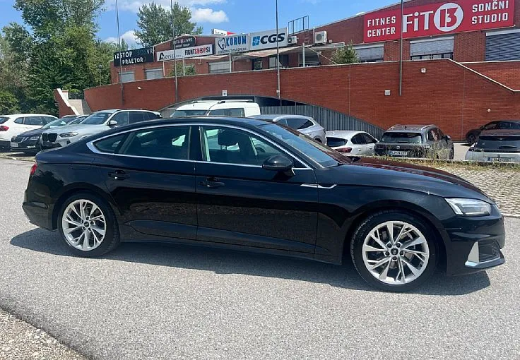 Zunanja slika - Audi A5 - Sportback 35 TDI Advanced S tronic - 3