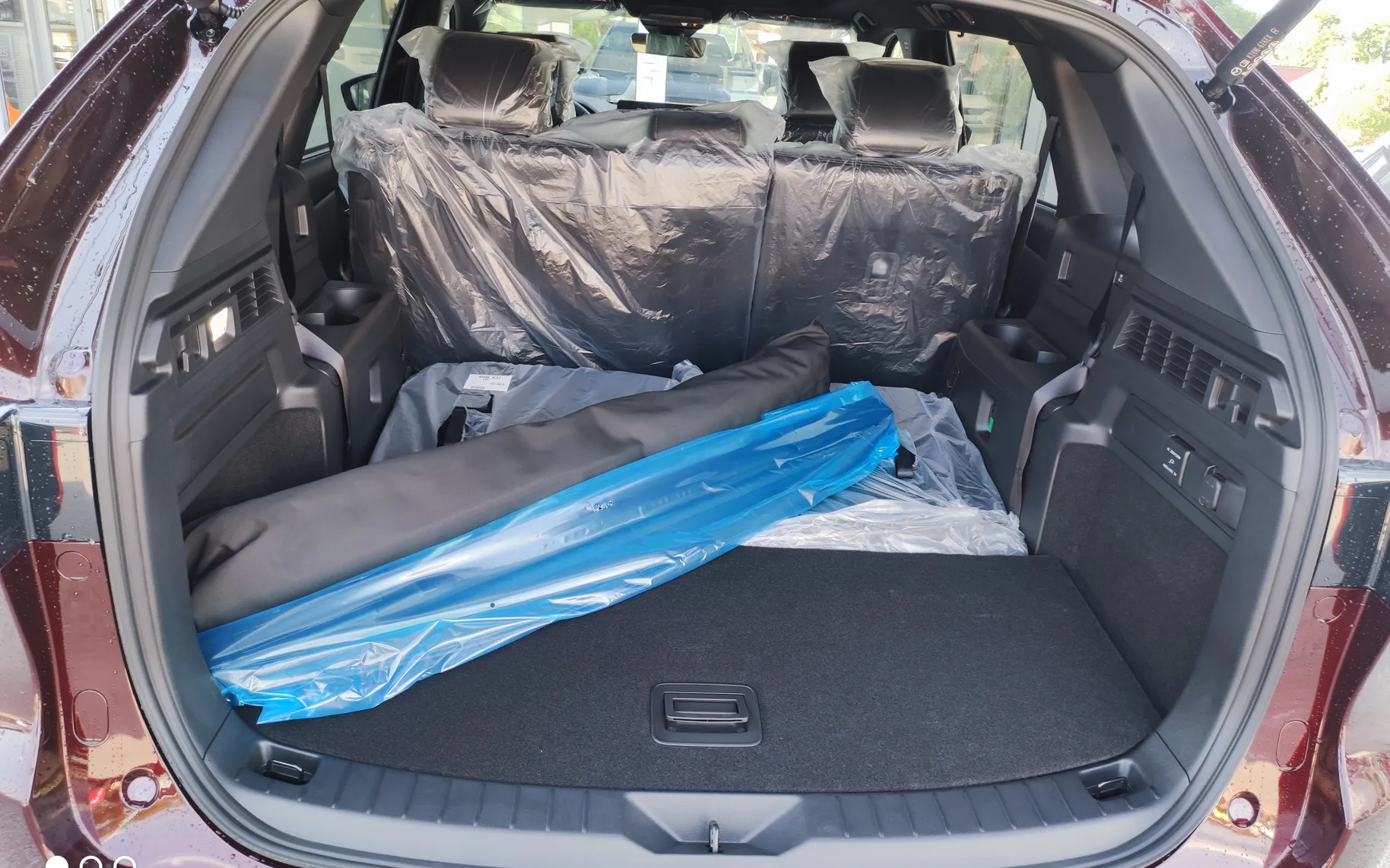 Zunanja slika - Mazda CX-80 - CX-80 - 15
