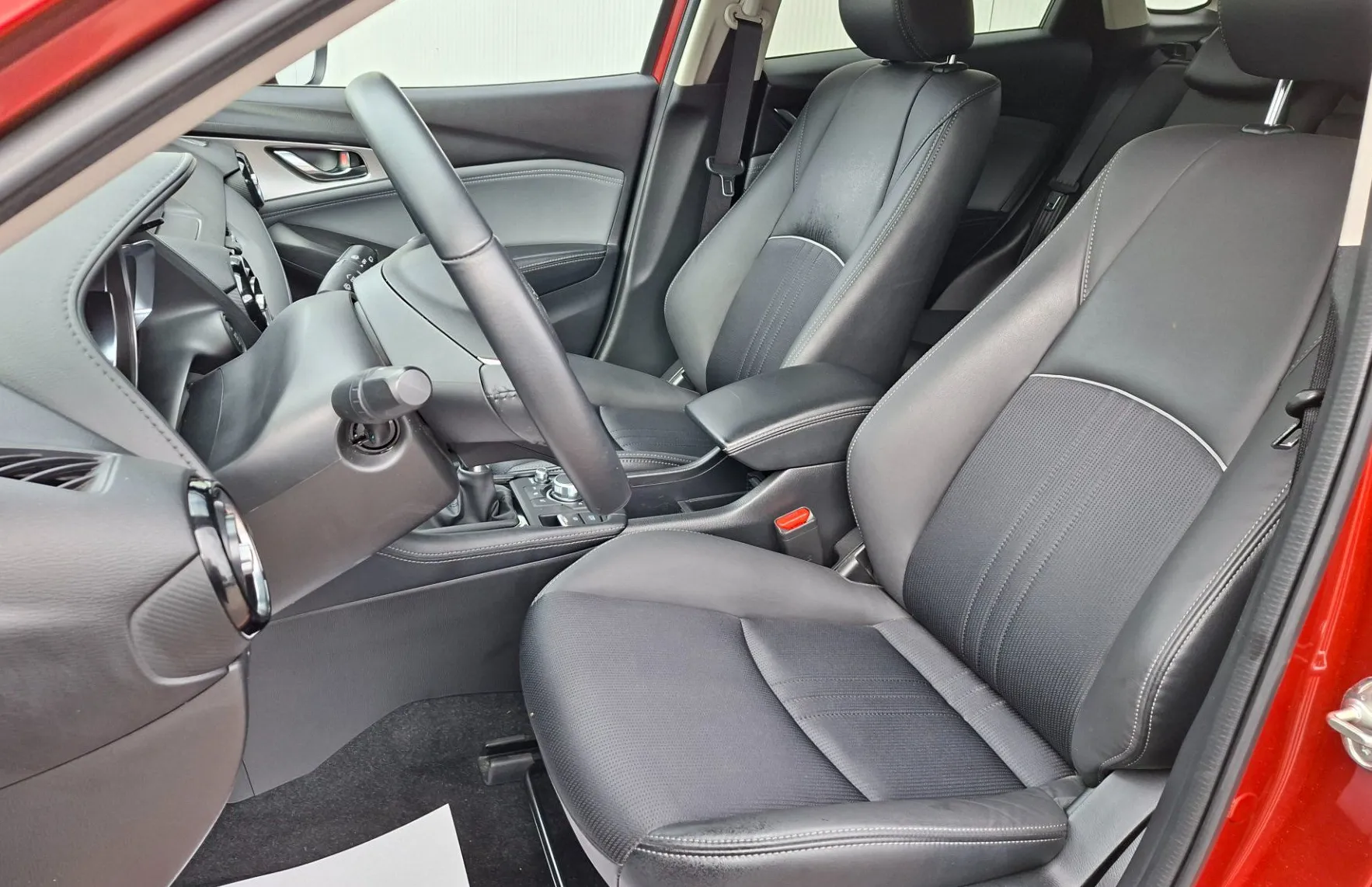 Zunanja slika - Mazda CX-3 - G121 Revolution kamera head-up  47900 KM - 8
