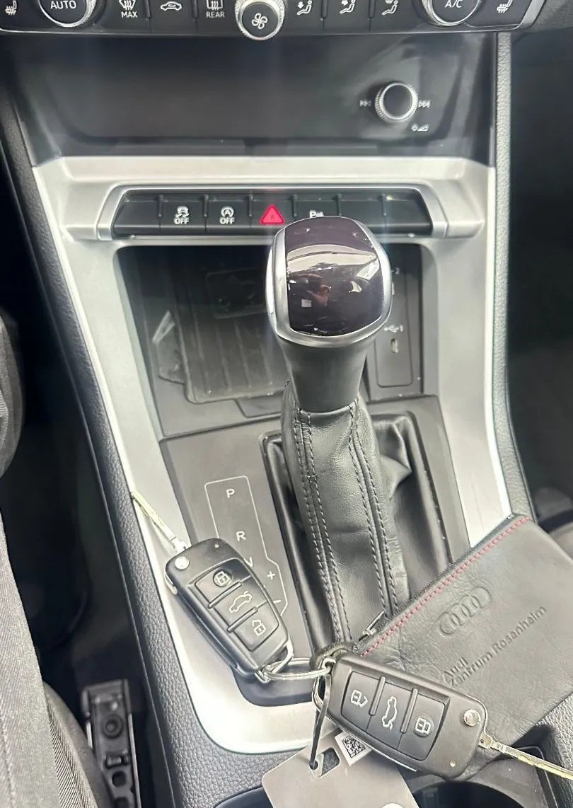 Zunanja slika - Audi Q3 - 35 TDI S tronic.NEMŠKI+4ALU.NAVI.2023.LED.110kw - 17