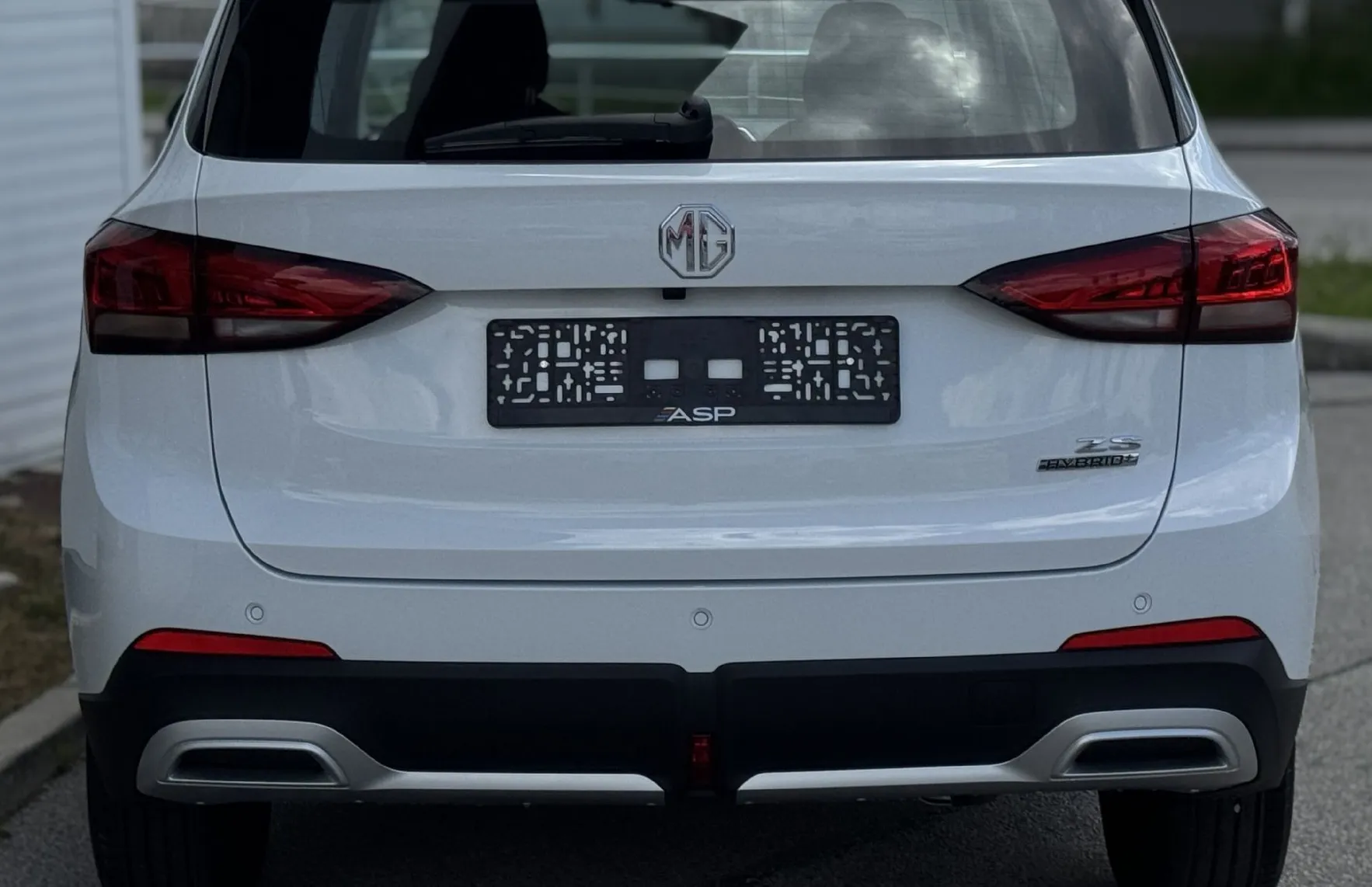 Zunanja slika - MG MG ZS - ZS 1.5 Hybrid+ Standard - 7