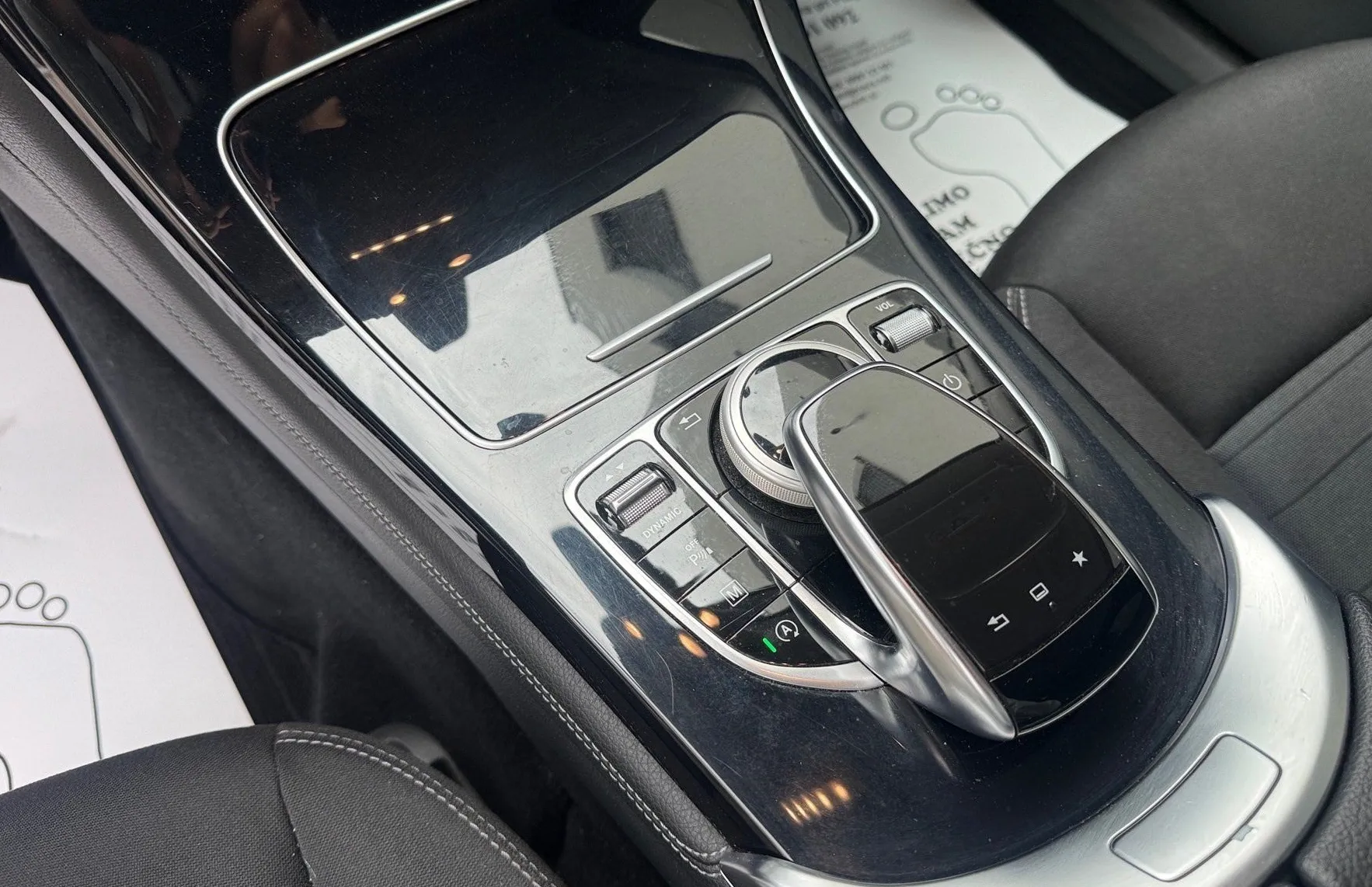 Zunanja slika - Mercedes-Benz GLC-Razred - 220d 4MATIC AMG Line Avt. - 17