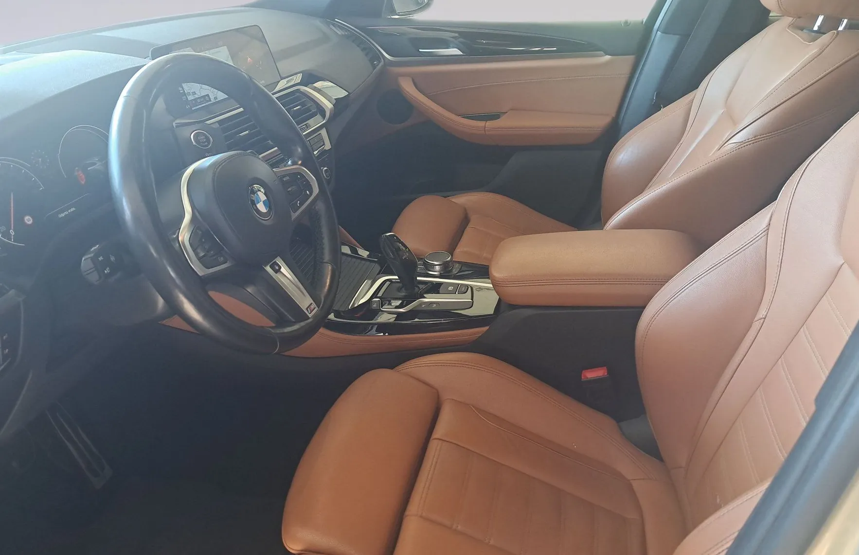 Zunanja slika - BMW X4 - serija :  xDrive20d Avt. - 7