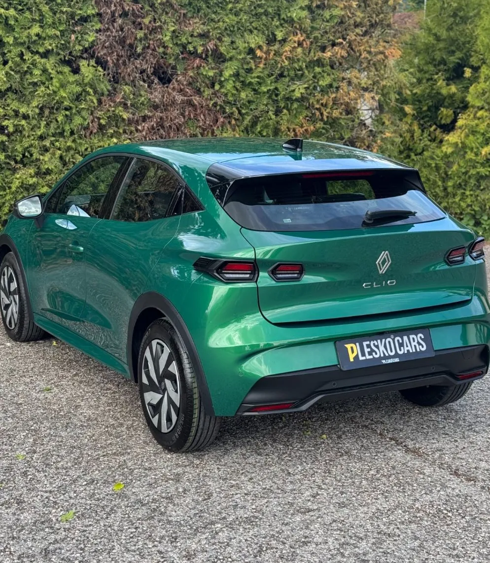 Zunanja slika - Renault Clio - TCe 115 Evolution - 6