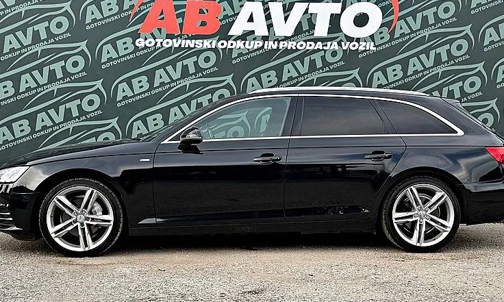 Zunanja slika - Audi A4 - 2.0 TDI ultra Sport S tronic+F1+VIRTUAL+NAVI+TOP - 8