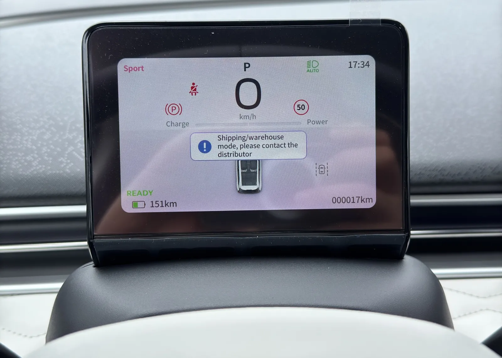 Zunanja slika - Dongfeng Box - 42.3 kWh - 12
