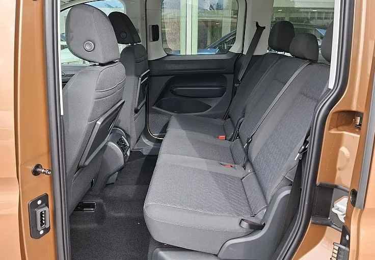 Zunanja slika - VW Caddy - 2.0 TDI 90KW EDITION DSG - 10