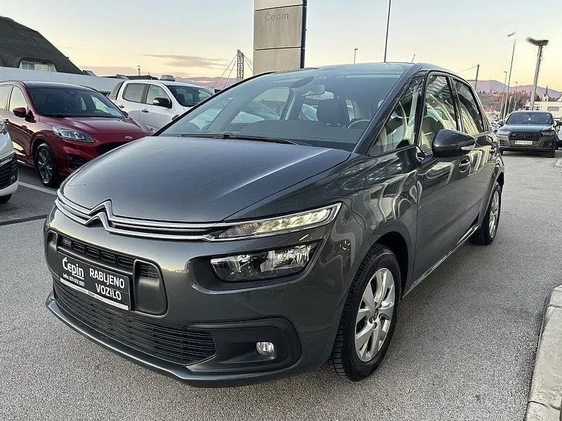 Zunanja slika - Citroën C4 - 1.2|Feel|PureTech||LED|SLO|1-LASTNIK|TOP| - 3