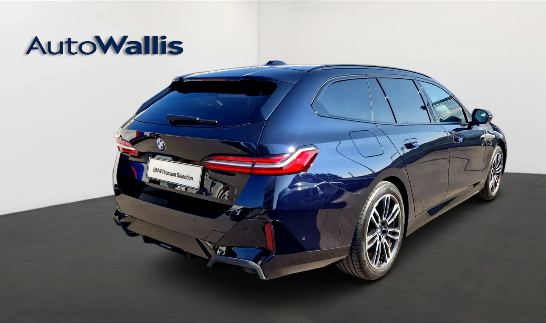 Zunanja slika - BMW Serija 5 - 520i Touring - 2