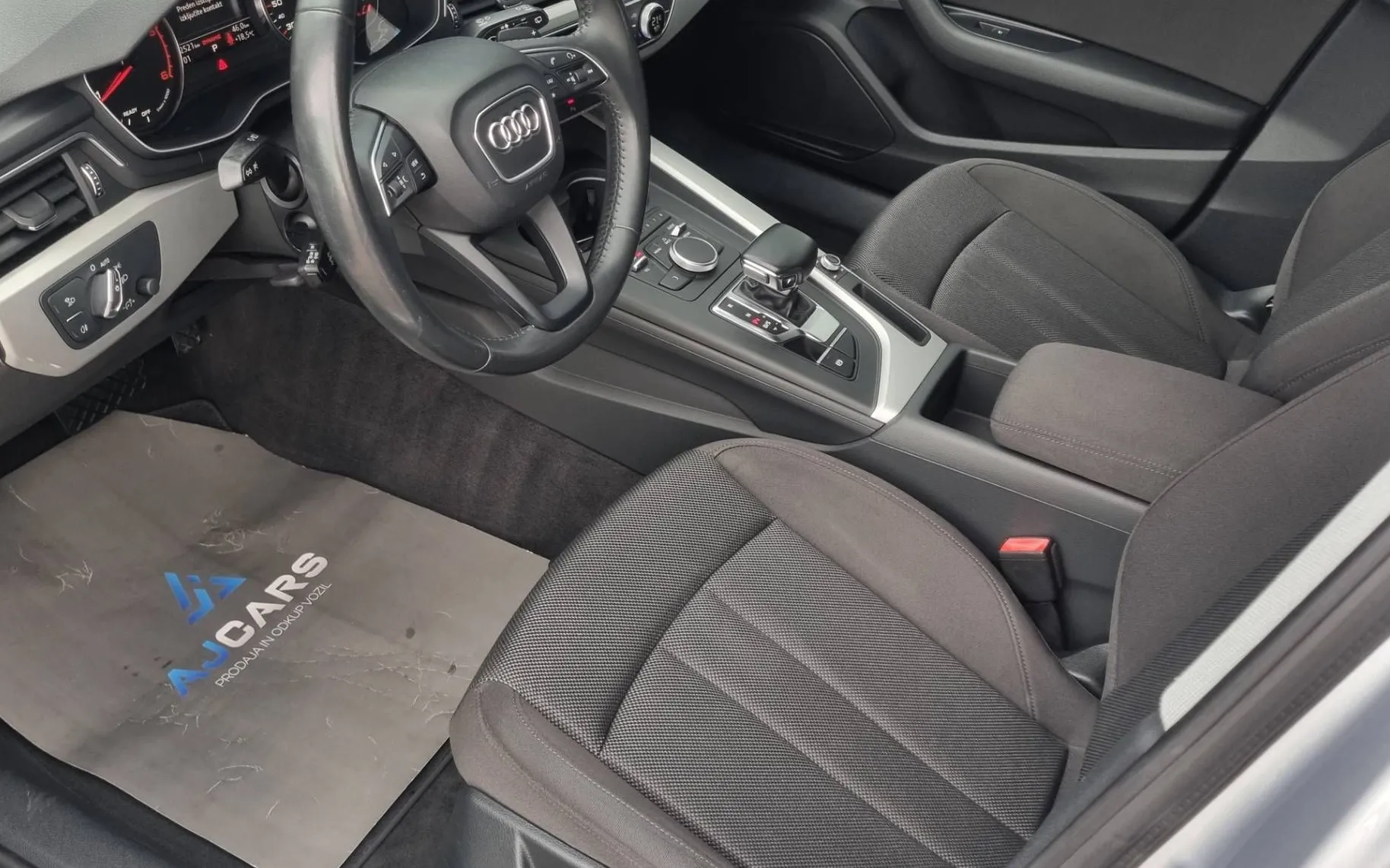 Zunanja slika - Audi A4 - Avant 35 TDI Stronic Business-2XLed-El.Prtljažnik-Navi - 8