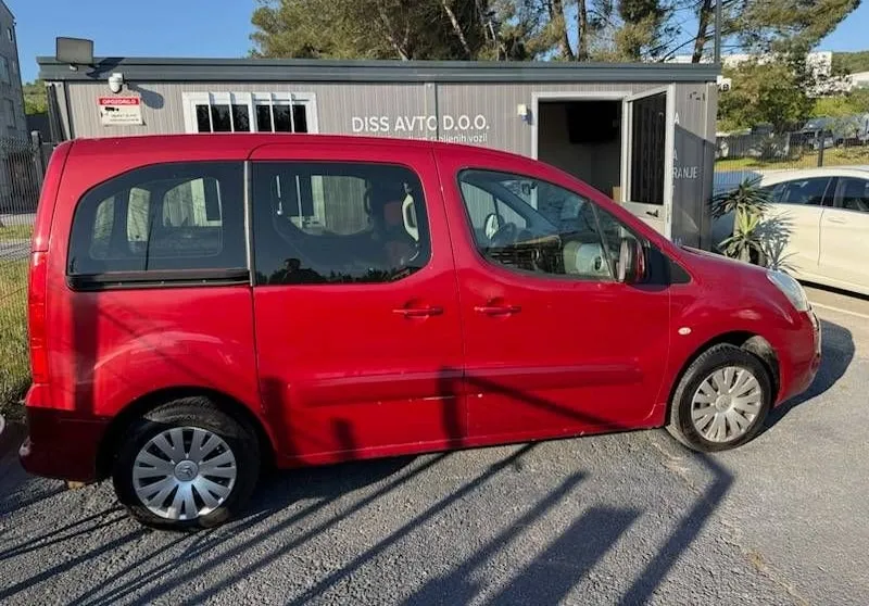 Zunanja slika - Citroën Berlingo - 1.6 HDI NA KREDIT BREZ POLOGAMULTSPACE - 5