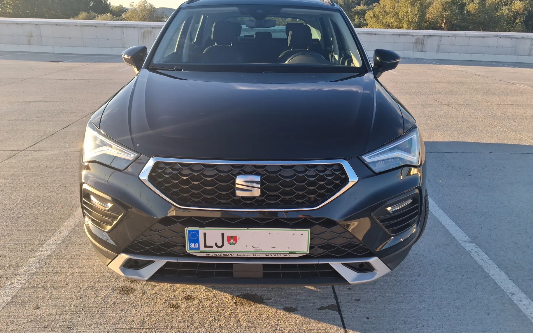 Zunanja slika - Seat Ateca - 1,0 TSI Style - 4