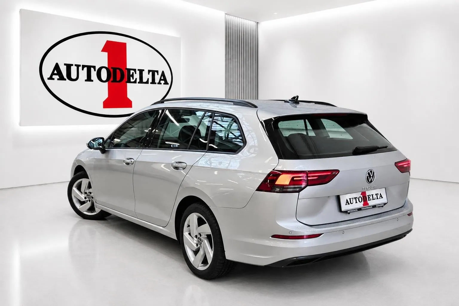 Zunanja slika - Volkswagen Golf Variant - 2.0 TDI BMT Life - 5