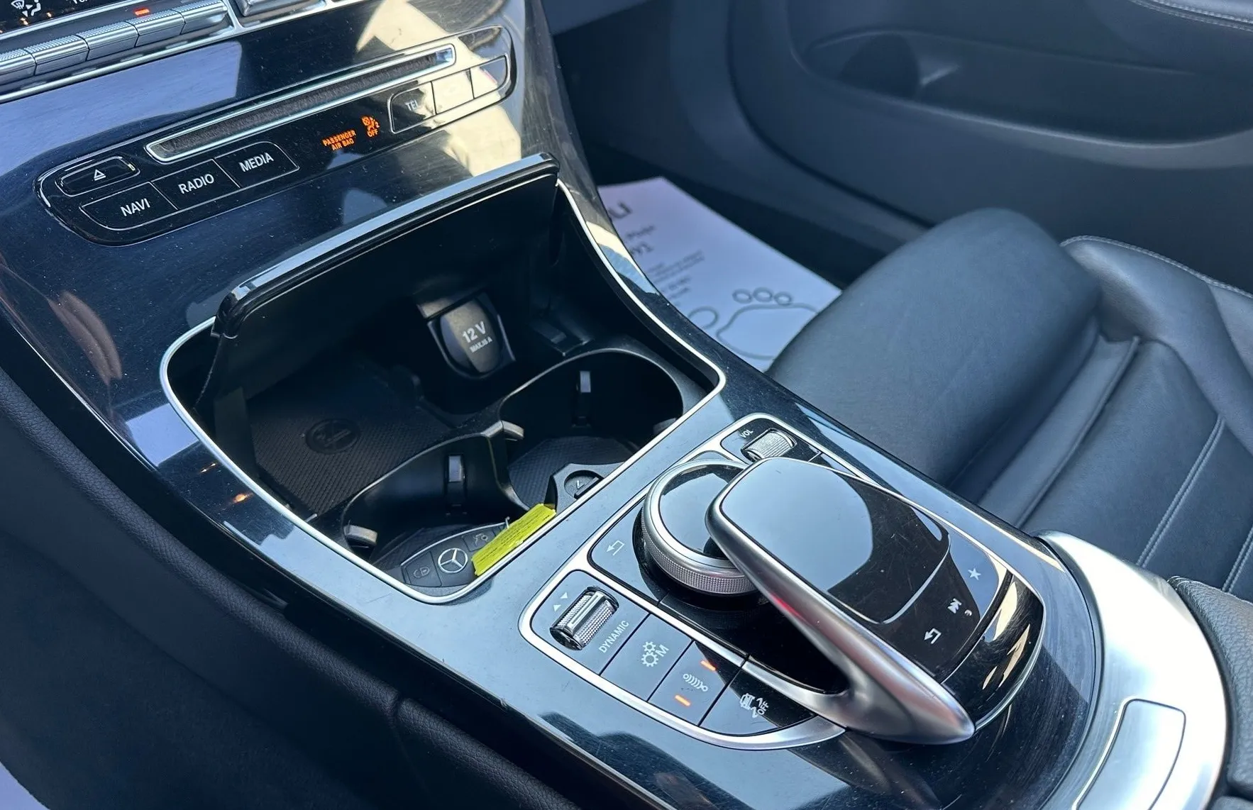 Zunanja slika - Mercedes-Benz C-Razred - 43 AMG 4MATIC MULTIBEAM PANO NAVI PDC 360 KAM TOP - 17