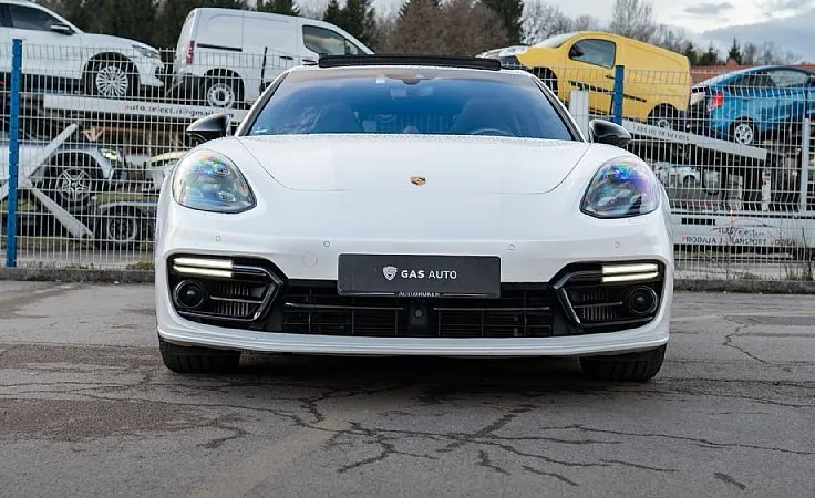Zunanja slika - Porsche Panamera - 4.0 Turbo Porsche Approved 02 27 - 2