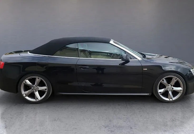 Zunanja slika - Audi A5 - Cabriolet 3.0 TDI 180kW S TRONIC QUATTRO - 6