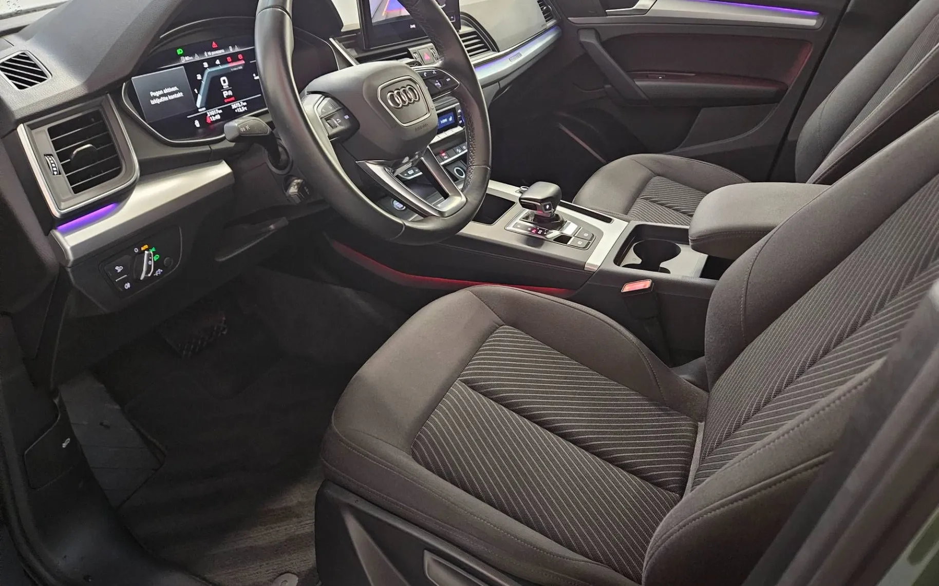 Zunanja slika - Audi Q5 - quattro 40 TDI S line S tronic BJL - 6