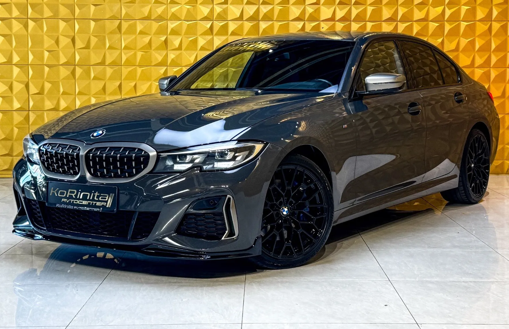 Zunanja slika - BMW Serija 3 - : M340d xDrive AUT. M Sport-VIRTUAL-HARMAN-GRETJE - 5
