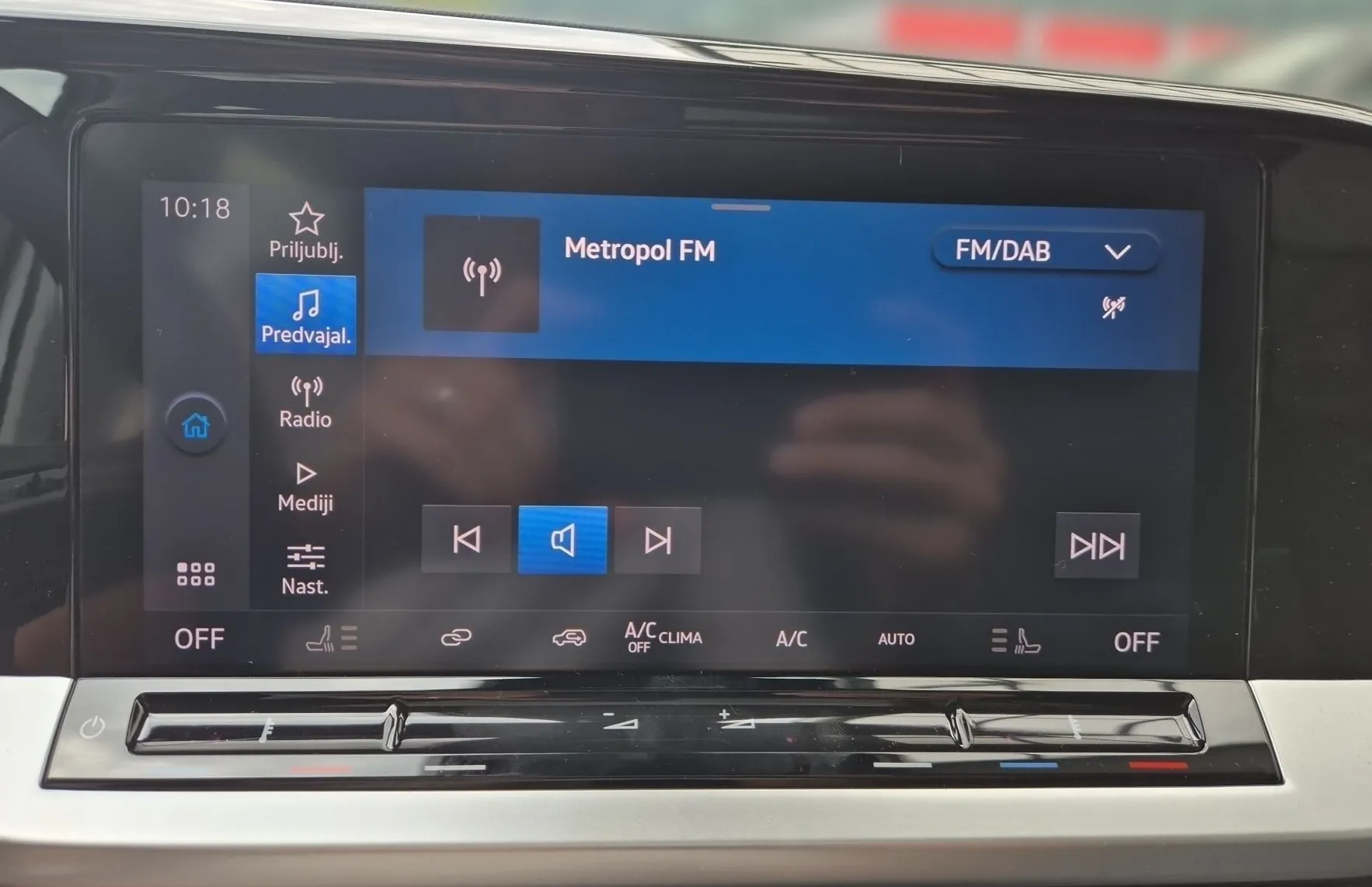 Zunanja slika - Ford Tourneo Connect - ACTIVE 2.0 TDCi EcoBlue 122PS A7 L2 FWD-NA ZALOGI - 12