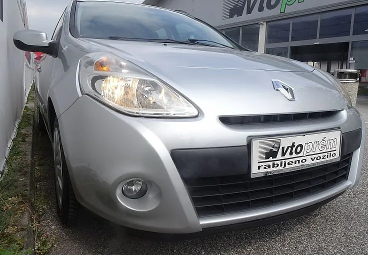 Zunanja slika - Renault Clio - Grandtour 1.2 16V FINANCIRANJE BREZ POLOGA - 2