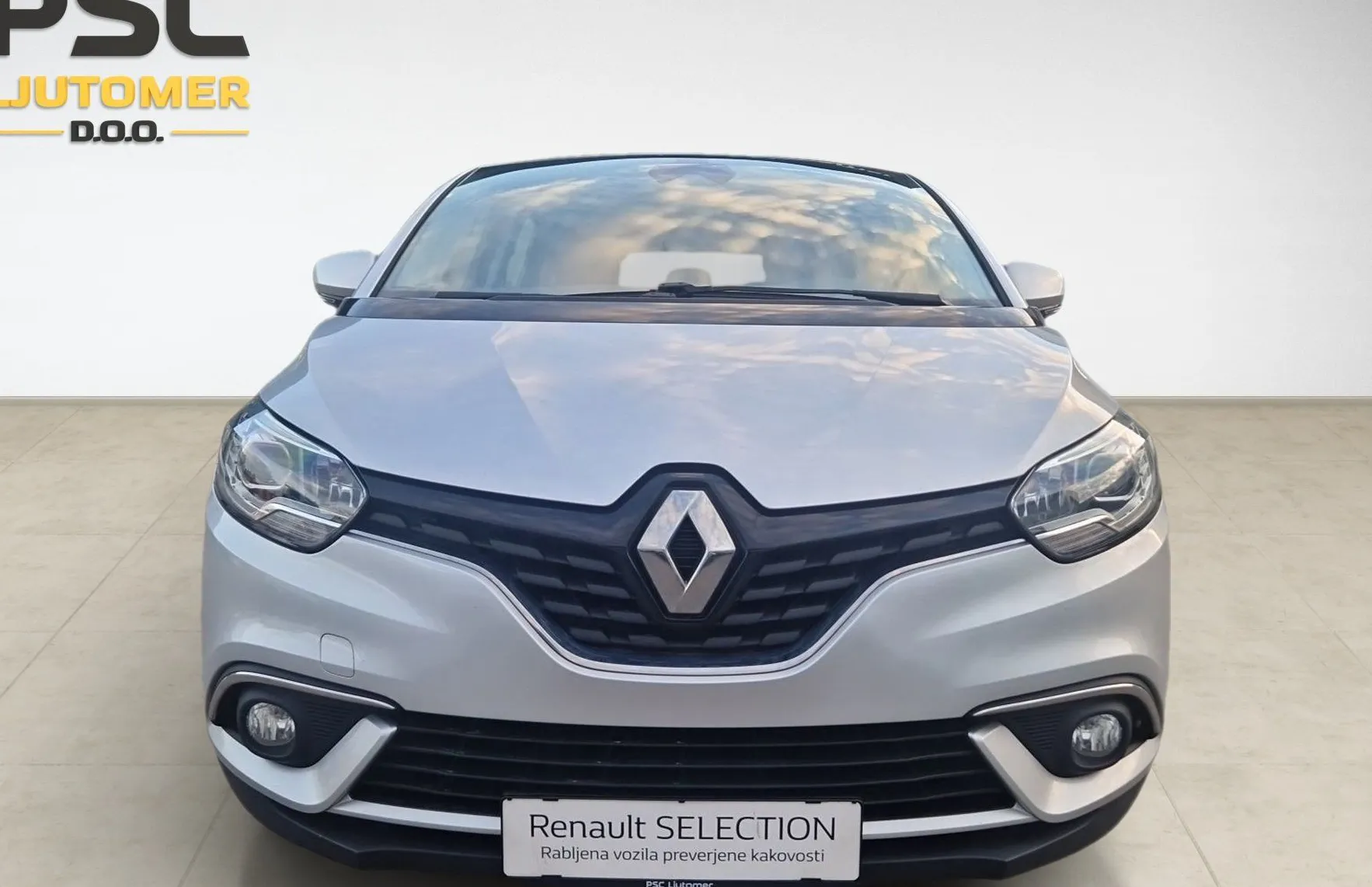 Zunanja slika - Renault Scénic - Scenic Energy dCi 110 - 2
