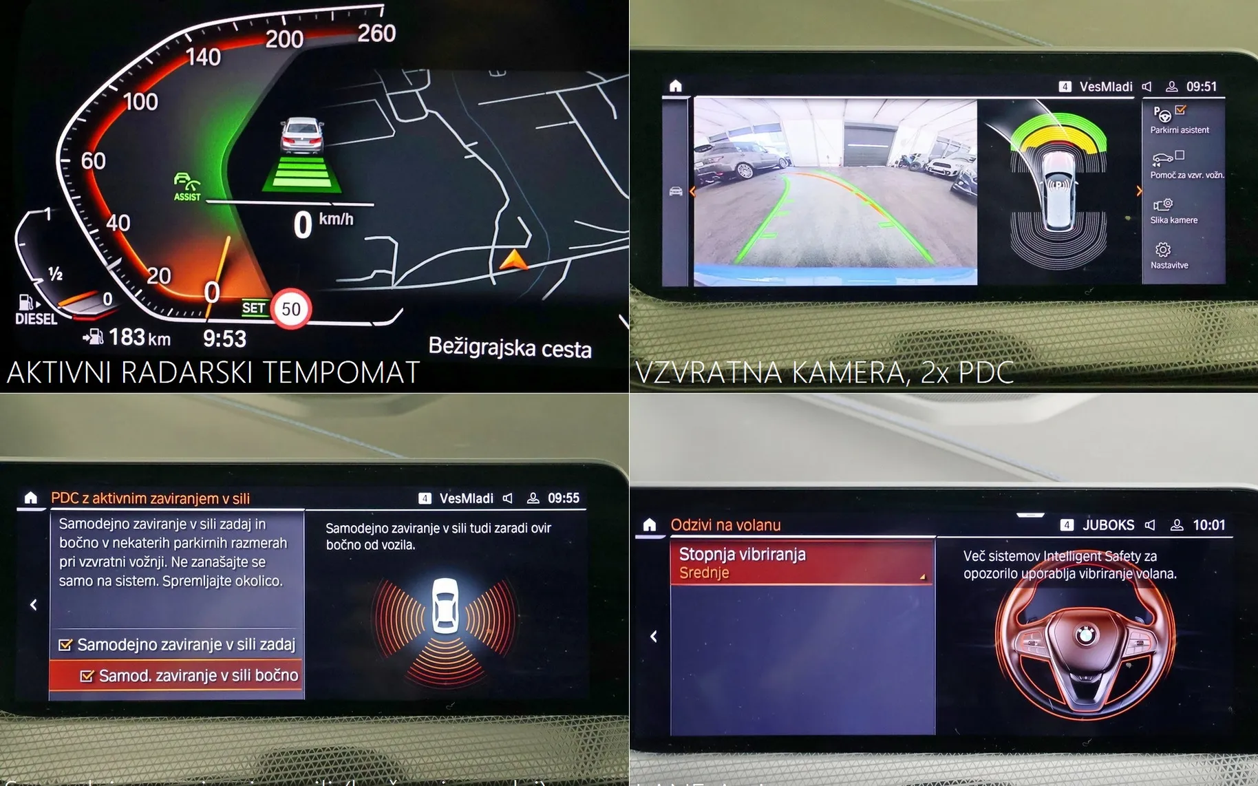 Zunanja slika - BMW Serija 1 - 120d x-Drive Aut M-Sport 191KM - 13