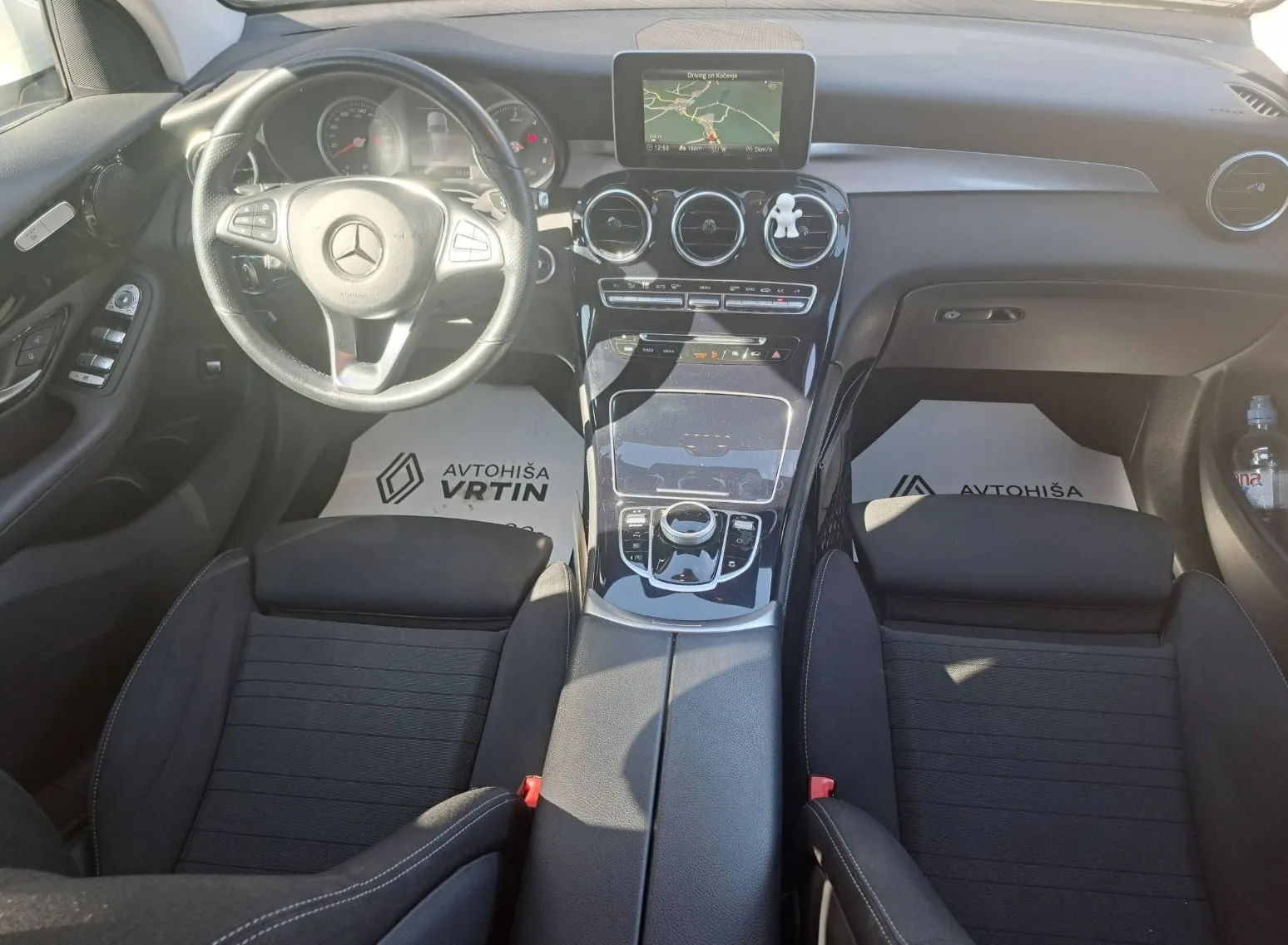 Zunanja slika - Mercedes-Benz GLC-Razred - GLC 220 d 4MATIC Z ENOLETNIM JAMSTVOM - 8