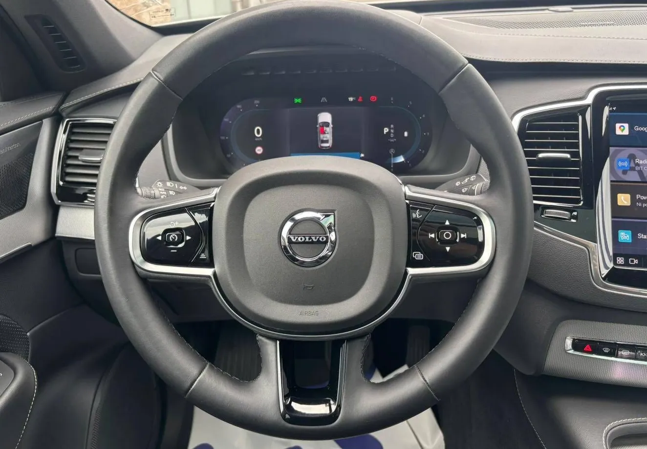 Zunanja slika - Volvo XC90 - B5D AWD Plus Dark Avt. SLO-ZRAČNO-HAR KARDON-PANO. - 11