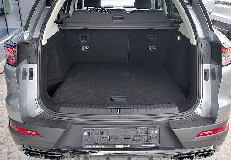 Zunanja slika - Baic X7 - 1.5T DCT 177KM 2WD - NA ZALOGI - 5