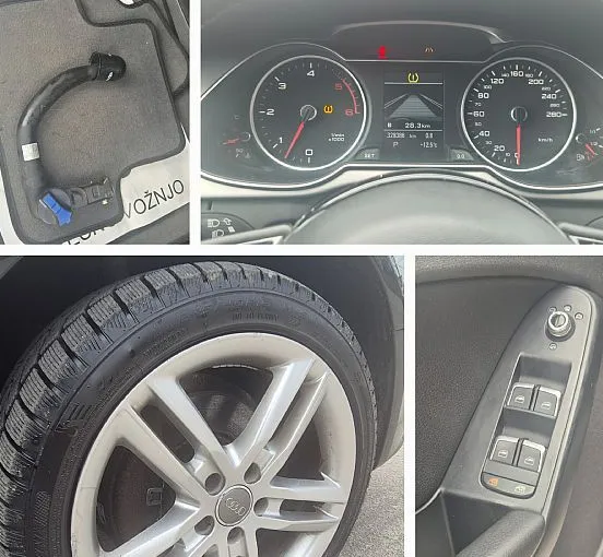 Zunanja slika - Audi A4 - Avant 3.0 TDI quattro 180 KW + BREZ POLOGA - 11