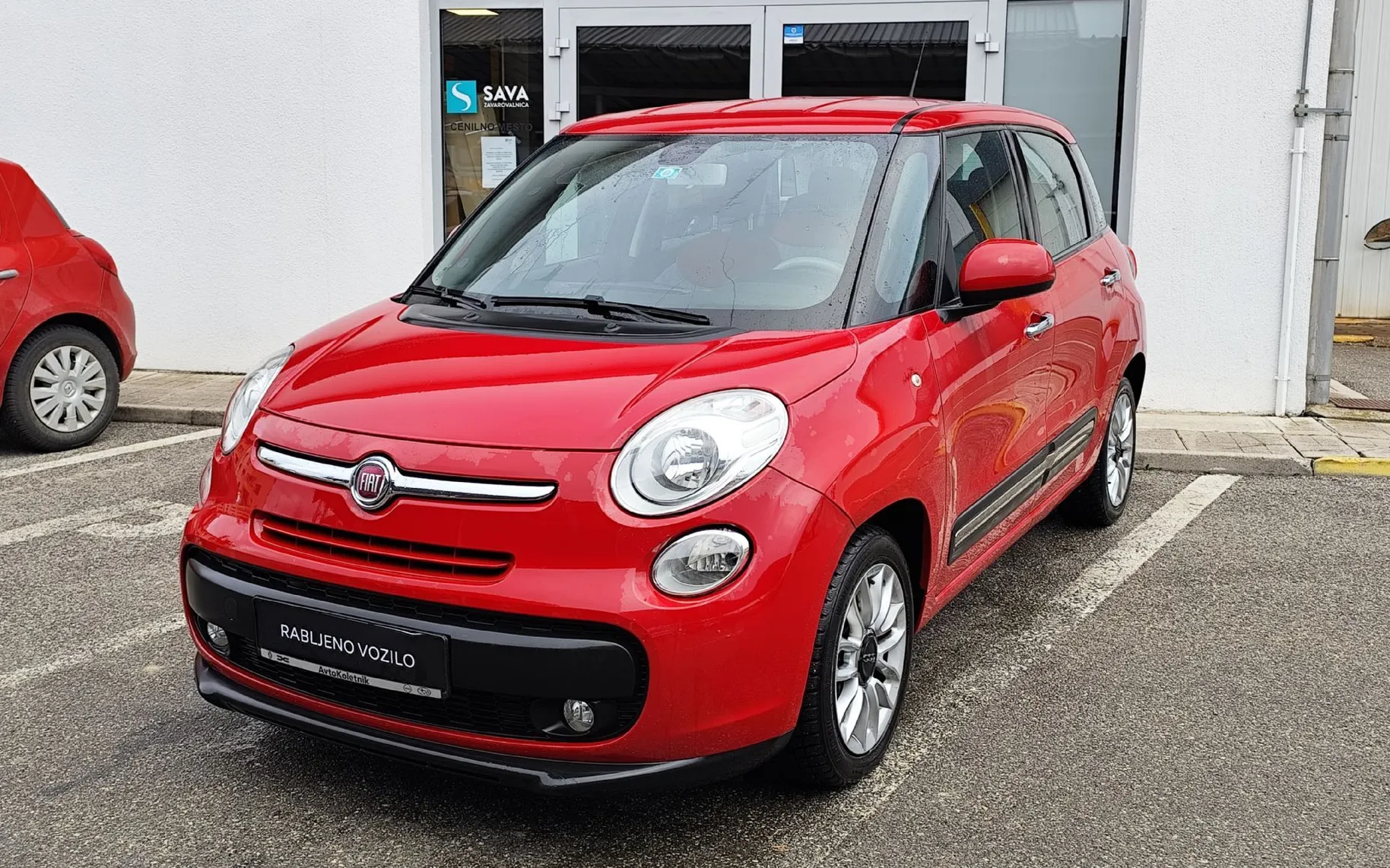 Zunanja slika - Fiat 500L - 0.9 TwinAir Turbo Lounge - 1
