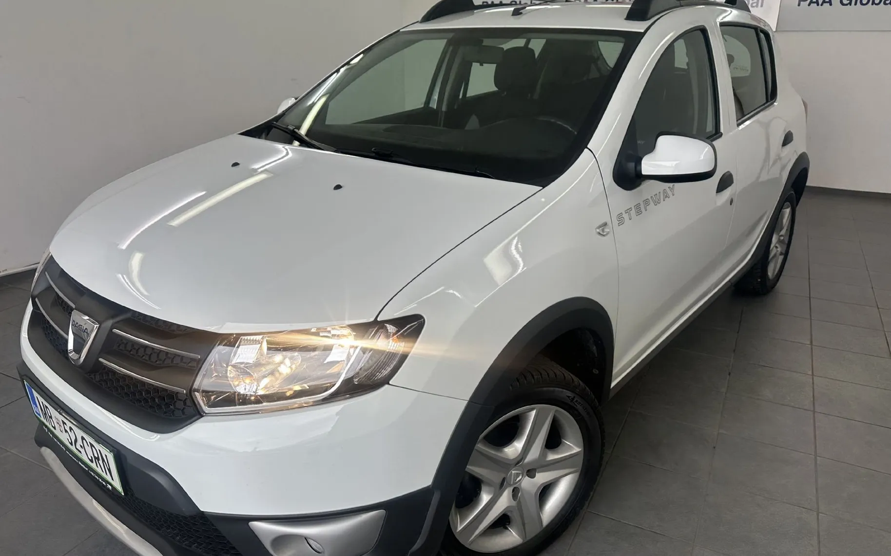 Zunanja slika - Dacia Sandero - 0.9 TCe 90 STEAPWAY - 1