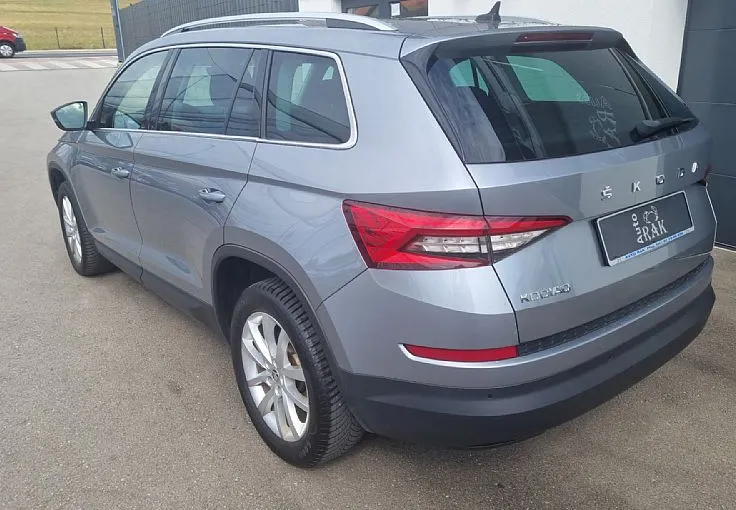 Zunanja slika - Škoda Kodiaq - 2.0 TDI Style DSG1.LASTNIK, SERVISNA,PRIKLOP - 5