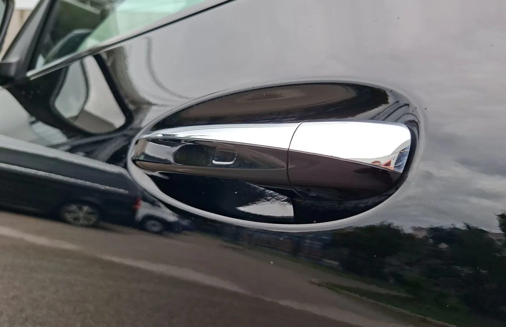 Zunanja slika - Mercedes-Benz GLA-Razred - GLA 200 d AMG Line Avt. - 15