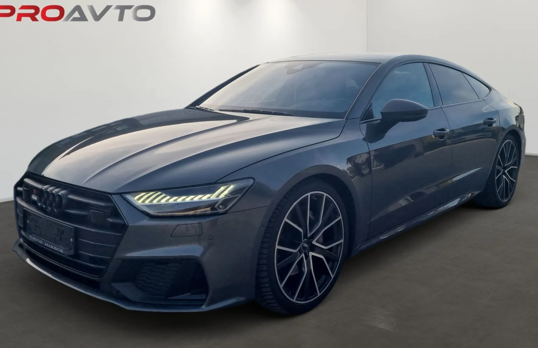 Zunanja slika - Audi A7 - 50 TDI quattro tiptronic S LOOK - 1