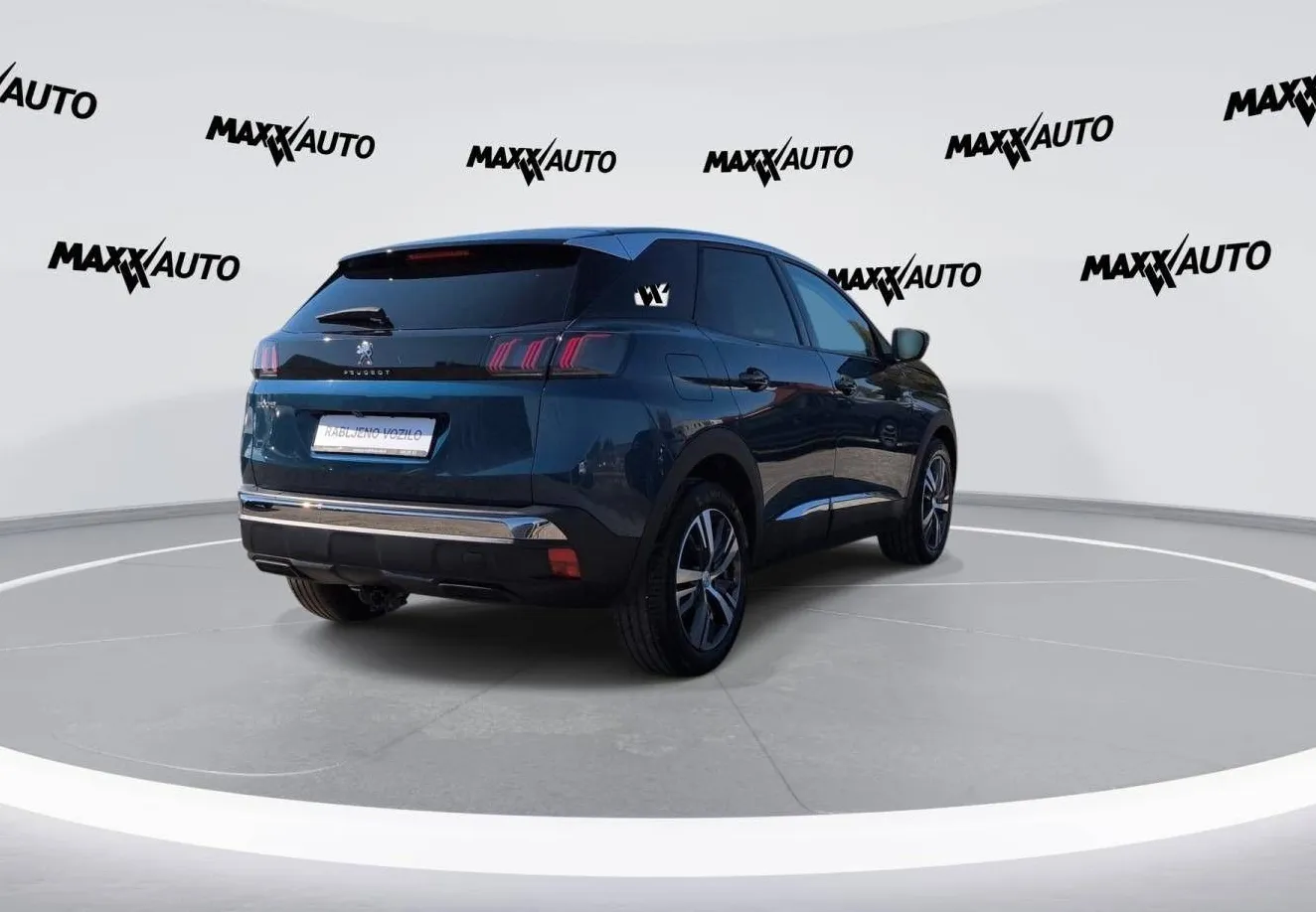 Zunanja slika - Peugeot 3008 - 1.2 PureTech - 5