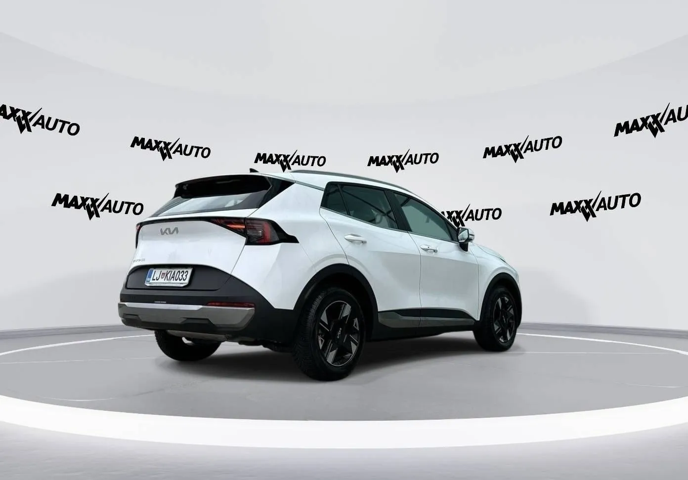 Zunanja slika - KIA Sportage - 1.6 T-GDi LX Fresh. 7 DCT - 5