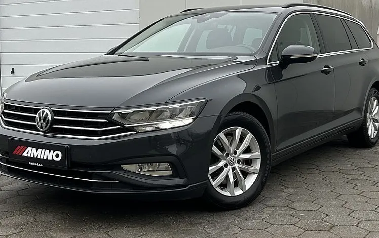 Zunanja slika - VW Passat - Variant 2.0 TDI BMT Elegance DSG-ACC-PDC-KAMERA-ALU16 - 3