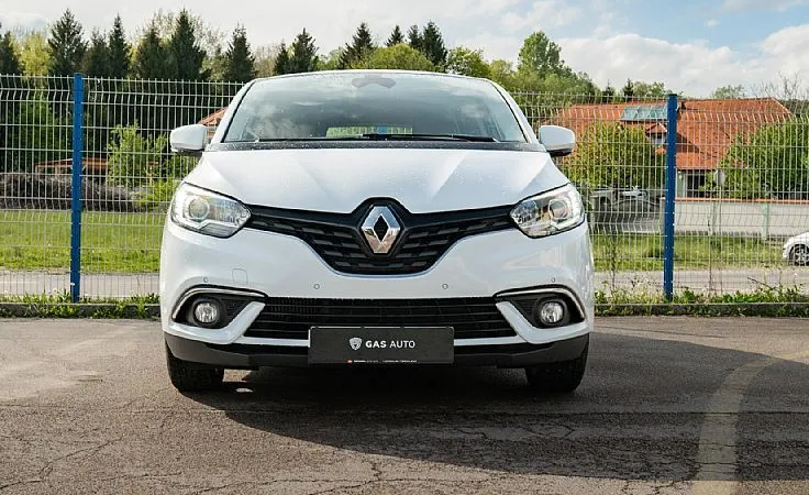 Zunanja slika - Renault Scénic - Scenic  dCi 110 Energy - 2