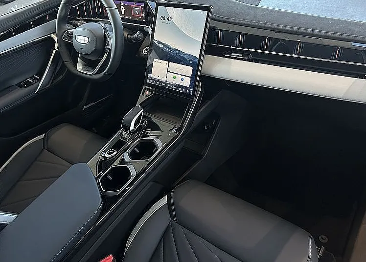 Zunanja slika - Geely StarRay - GK | 1.5TD | 7DCT | APPLECARPLAY | LED | - 8
