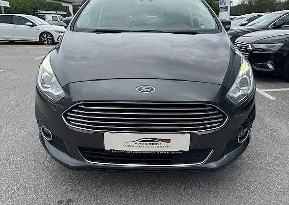 Zunanja slika - Ford S-MAX - 2.0 EcoBlue Titanium - 2