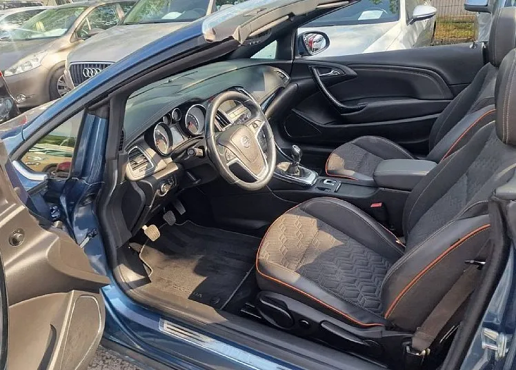 Zunanja slika - Opel Cascada - CABRIO 2.0D - 11