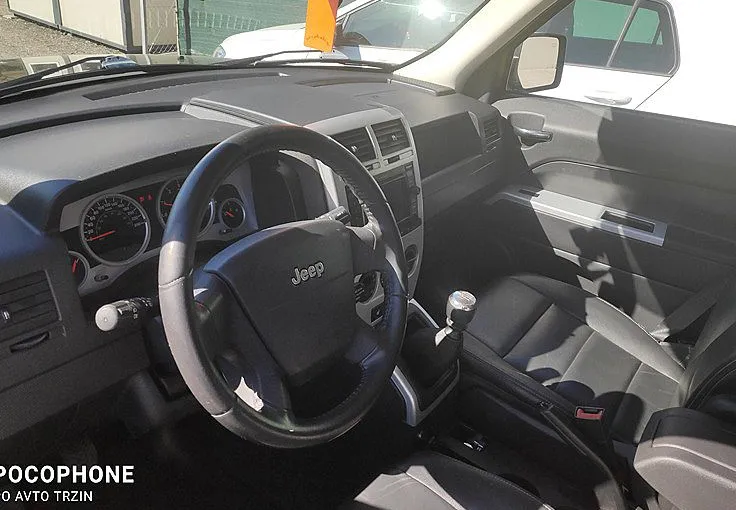 Zunanja slika - Jeep Patriot - 2.0 CRD Limited-2.LASTNIK-GRETJE SEDEŽEV-ODLIČEN - 6