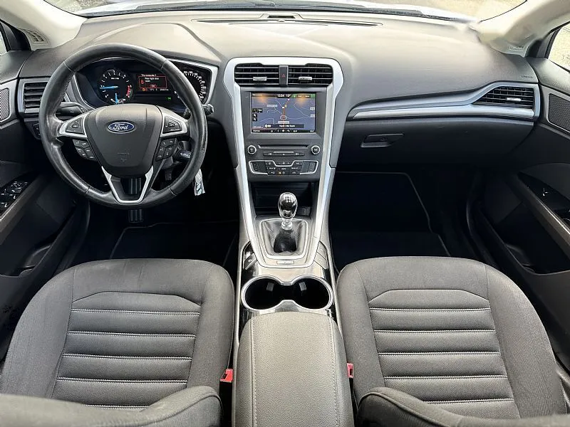 Zunanja slika - Ford Mondeo - | 1.5 TDCi | BUSINESS | NAVI| LED | 88 KW | - 9