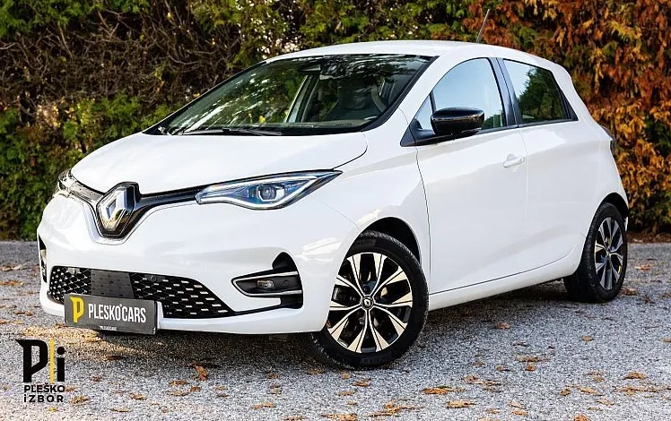 Zunanja slika - Renault Zoe - LIMITED R110 - LASTNIŠKA BATERIJA - 1