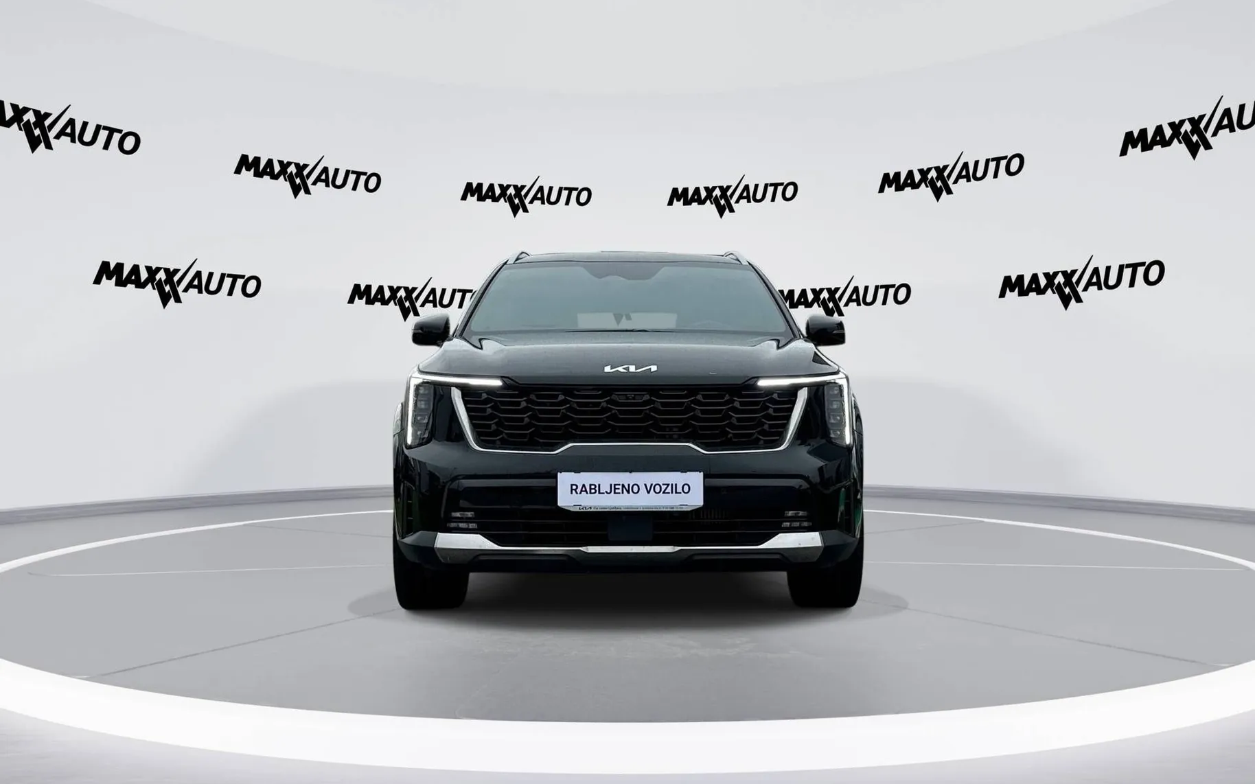 Zunanja slika - KIA Sorento - 2.2 TCI EX 8DCT 4WD 5 SEAT  EX LIMITED - 2