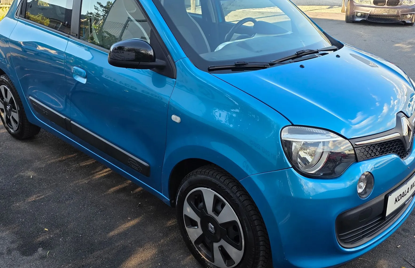 Zunanja slika - Renault Twingo - SCe 70 LIMITED PANORAMA-KLIMA-KOT NOV - 3