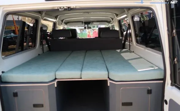 Zunanja slika - Toyota Land Cruiser - 4.0 V6 - 12